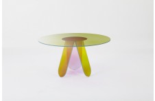 Shimmer | Dining Table | Glas Italia