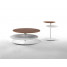 Space coffee table by Tonin Casa