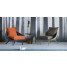 Lem lounge chair by Miniforms