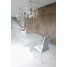 Infinity dining table by Unico Italia