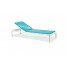 Allaperto Camping chic Sunbed by Ethimo