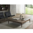 Barnaby coffee table by Pacini & Cappellini