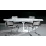 Bistrot dining table by Linea IC