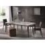 Dominique dining table by Pacini & Cappellini