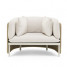 Esedra Lounge armchair by Ethimo