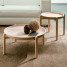 Gong coffee table by Pacini & Cappellini