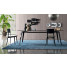 Gramercy dining table by Misura Emme 