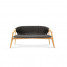 Knit 2 seater sofa by Ethimo