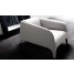 Opale lounge chair by Erba Italia