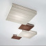 PL Clavius ceiling lamp by Axo Light 