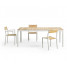 Play Rectangular dining table by Ethimo