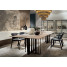 Shade dining table by LEMA