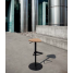 Pick swivel stool by Domitalia