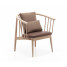 Tivoli lounge chair by L'Abbate