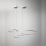 U-light suspension lamp by Axo Light