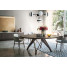 WOW dining table by LEMA